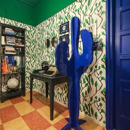 Salotto Borbonico Bed & Breakfast Naples Luaran gambar