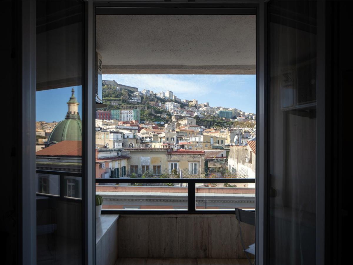 Salotto Borbonico Bed & Breakfast Naples Luaran gambar