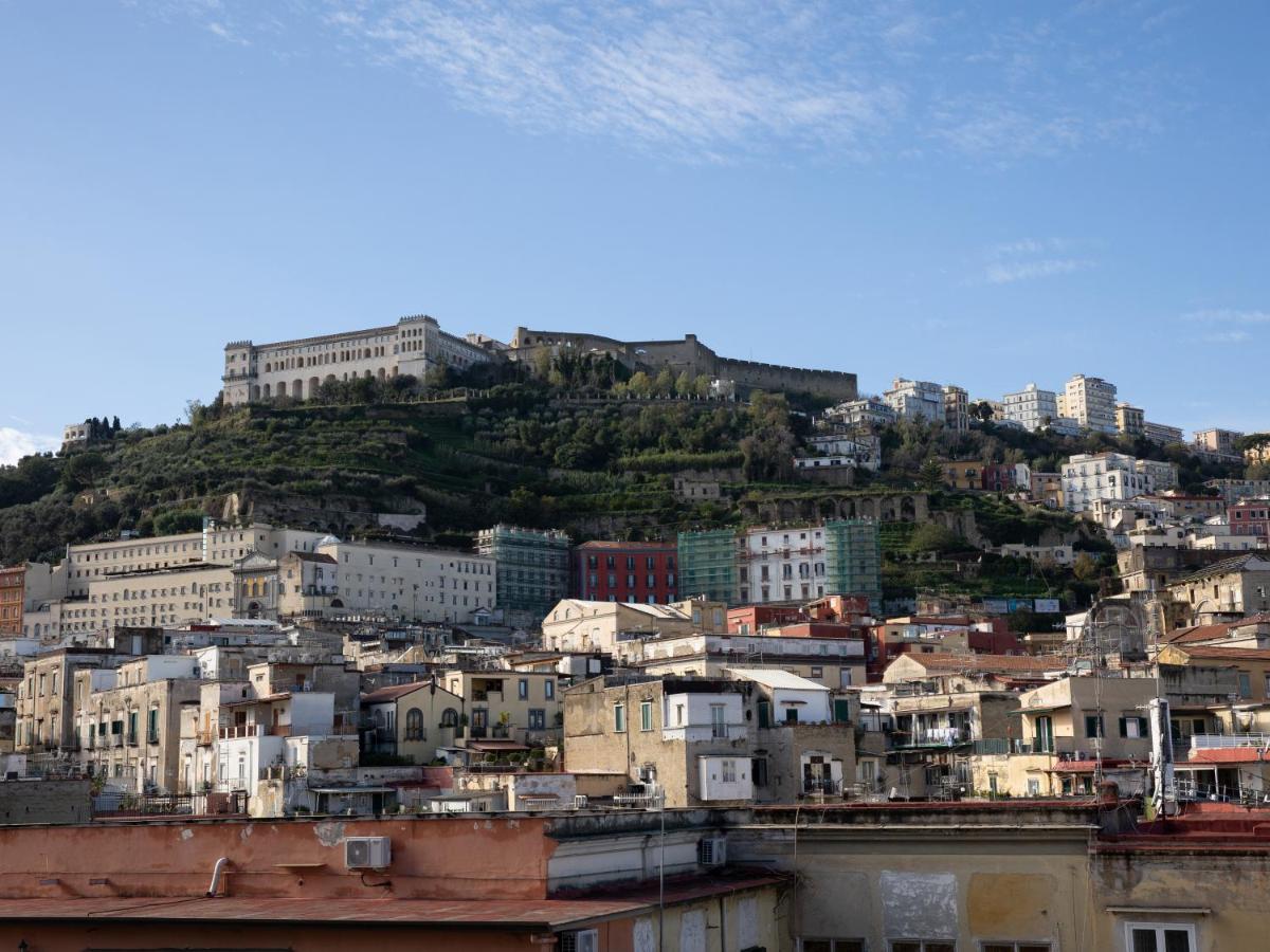 Salotto Borbonico Bed & Breakfast Naples Luaran gambar