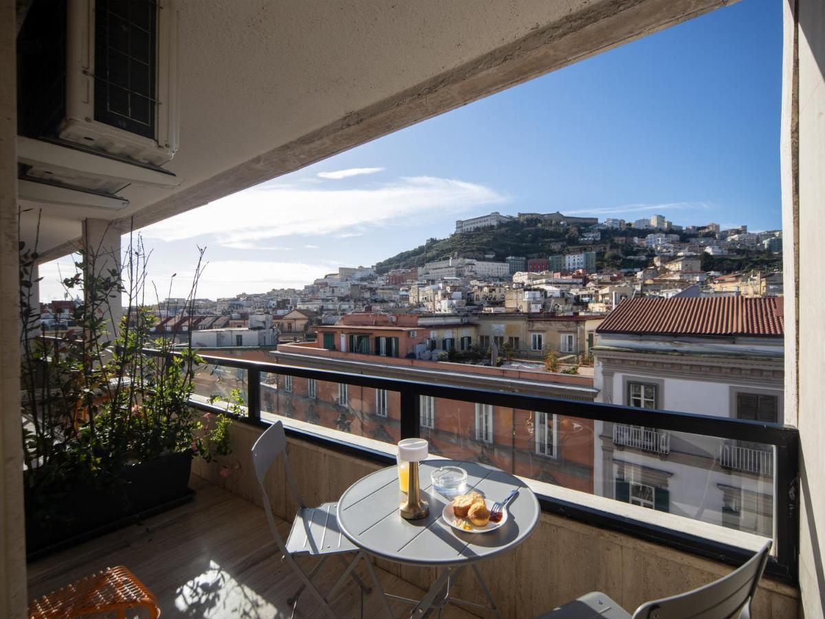 Salotto Borbonico Bed & Breakfast Naples Luaran gambar