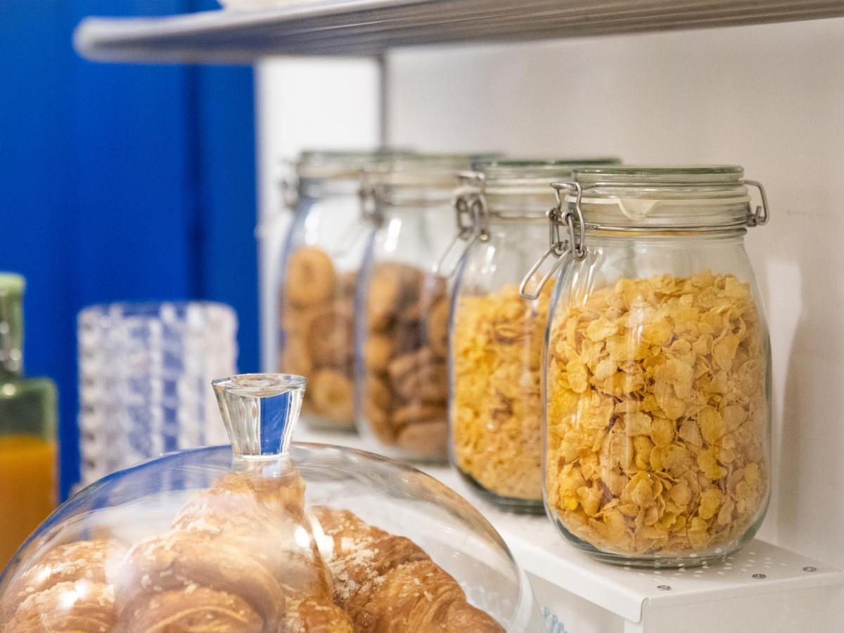 Salotto Borbonico Bed & Breakfast Naples Luaran gambar