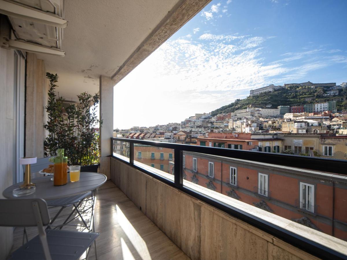 Salotto Borbonico Bed & Breakfast Naples Luaran gambar