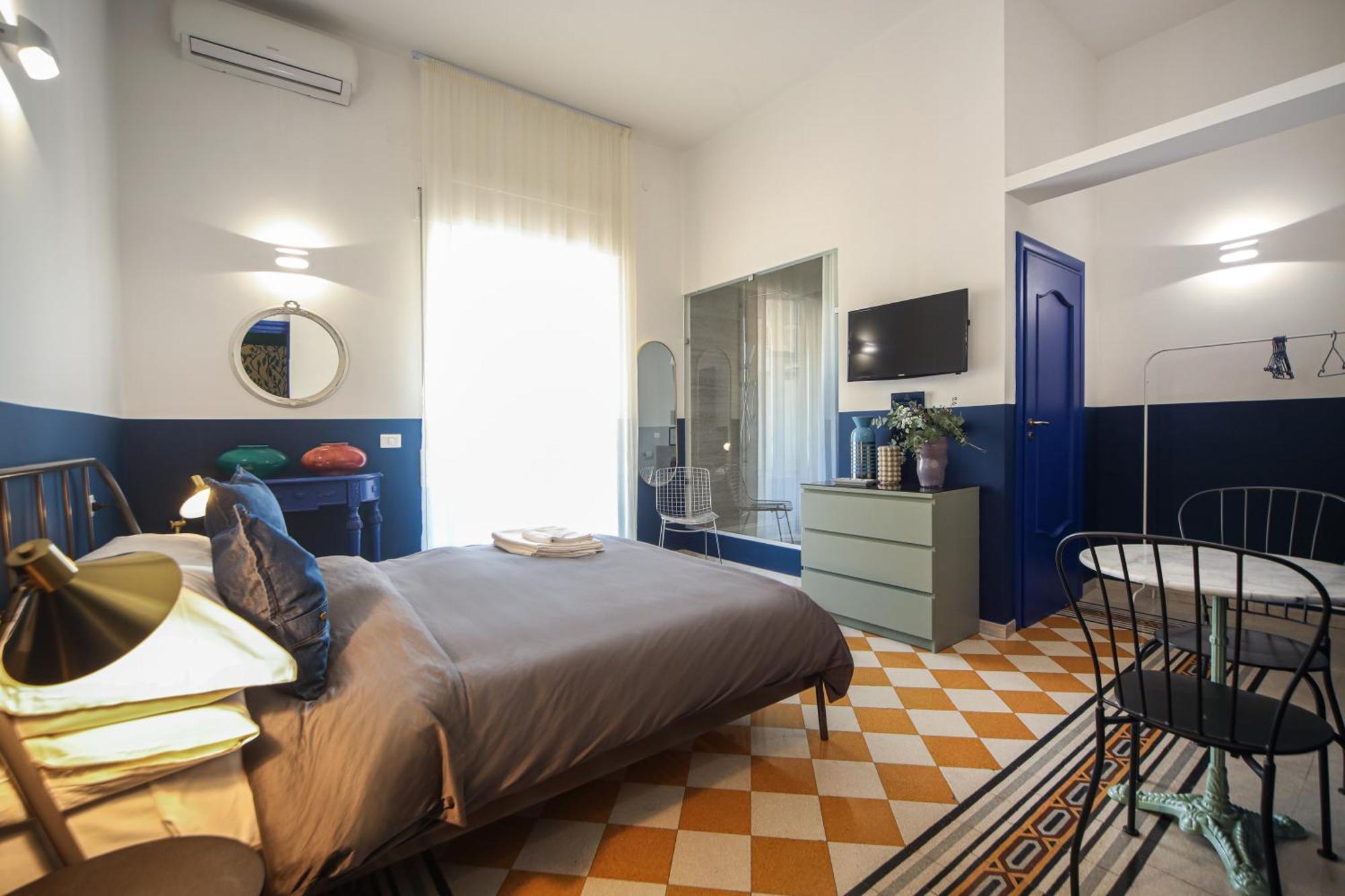 Salotto Borbonico Bed & Breakfast Naples Luaran gambar