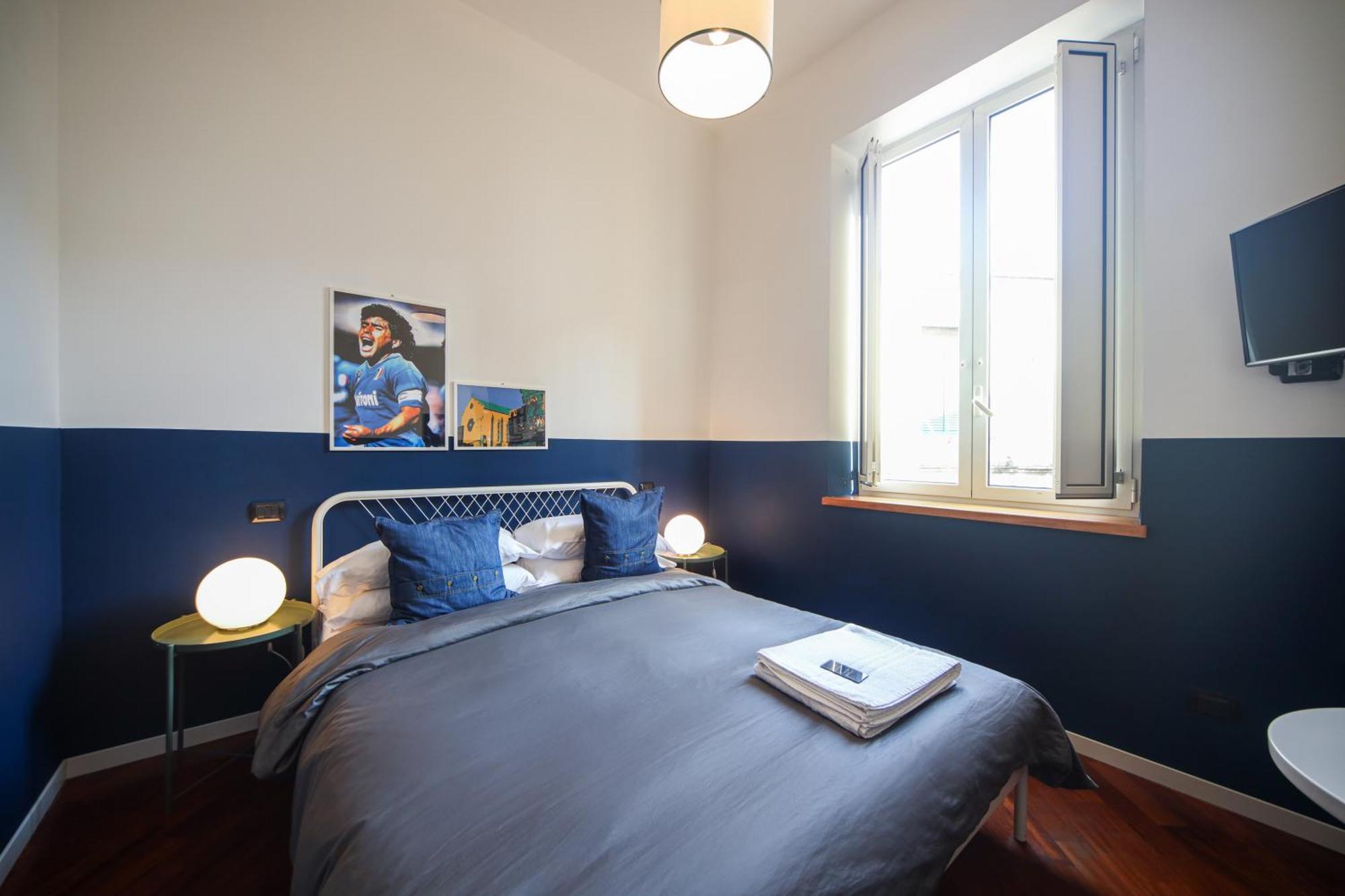 Salotto Borbonico Bed & Breakfast Naples Luaran gambar