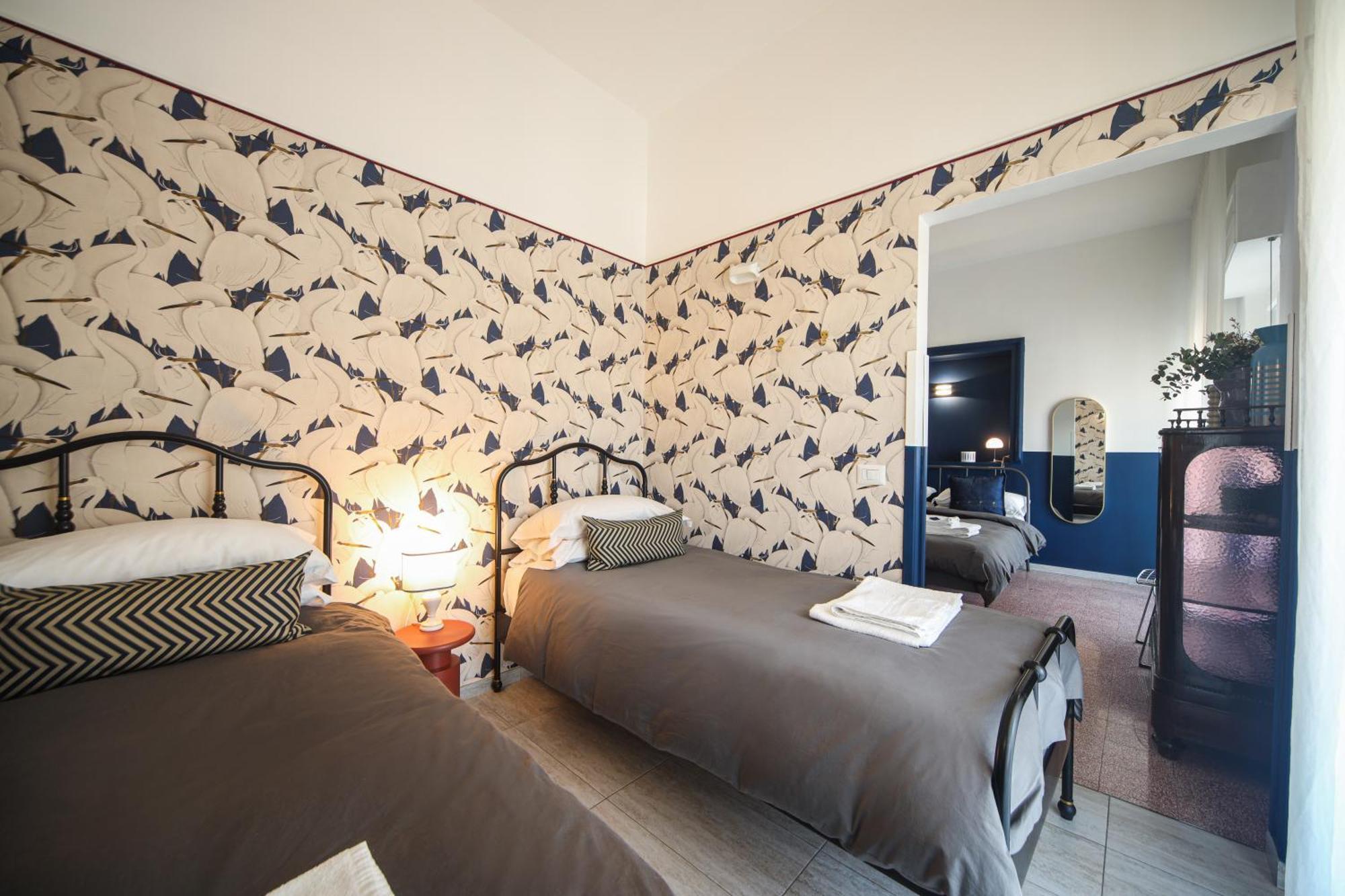 Salotto Borbonico Bed & Breakfast Naples Luaran gambar