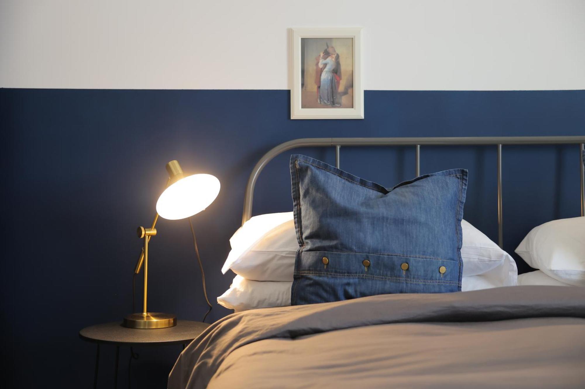 Salotto Borbonico Bed & Breakfast Naples Luaran gambar