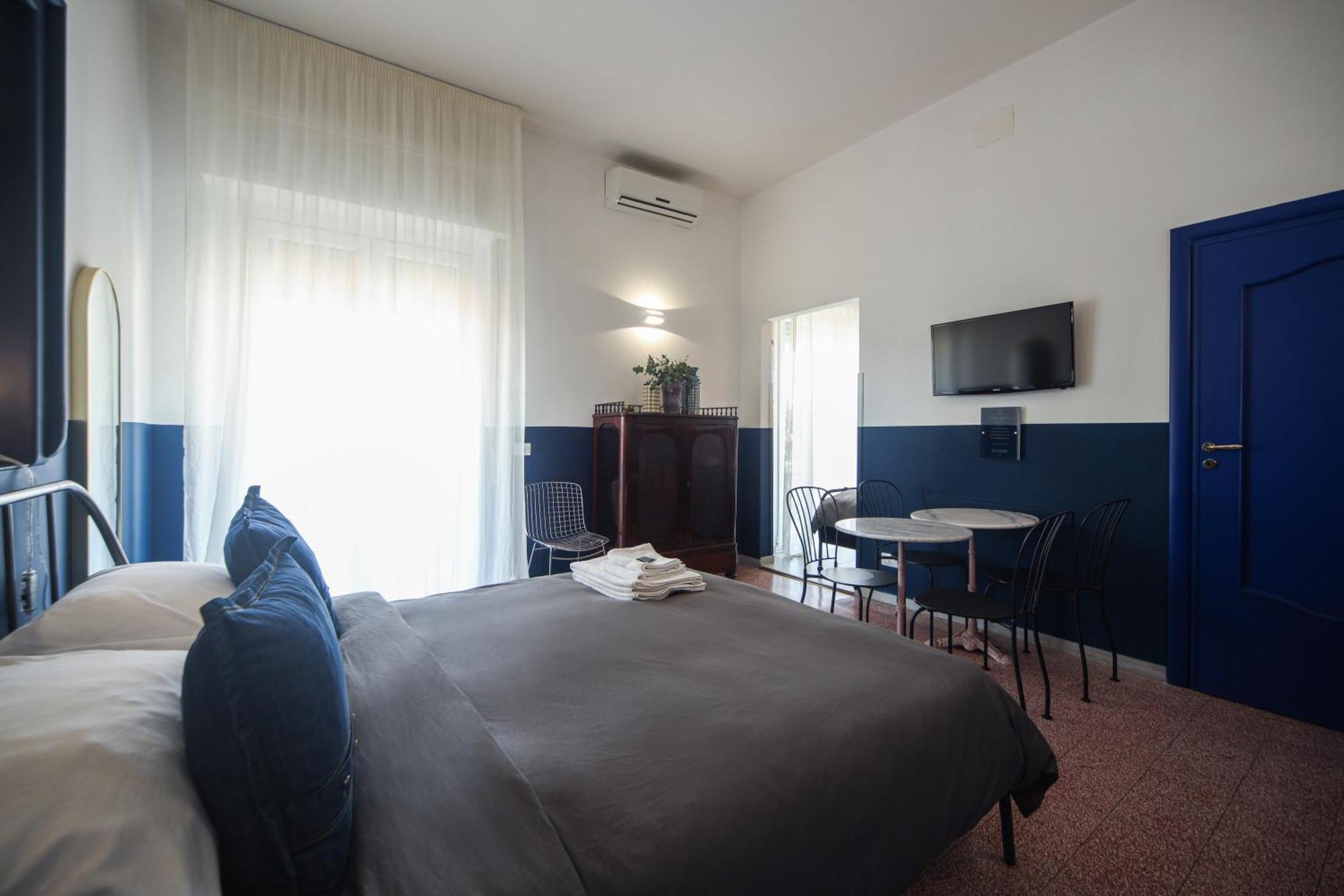 Salotto Borbonico Bed & Breakfast Naples Luaran gambar