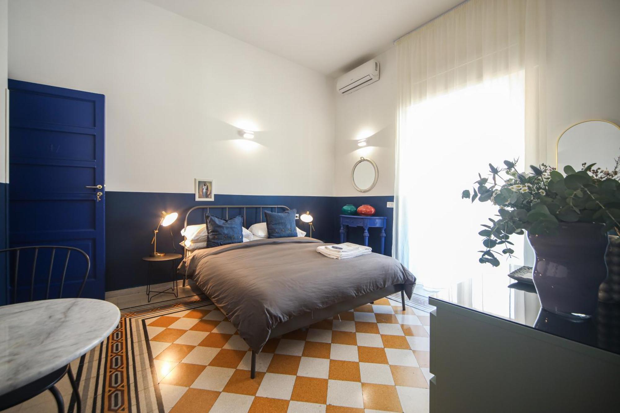Salotto Borbonico Bed & Breakfast Naples Luaran gambar