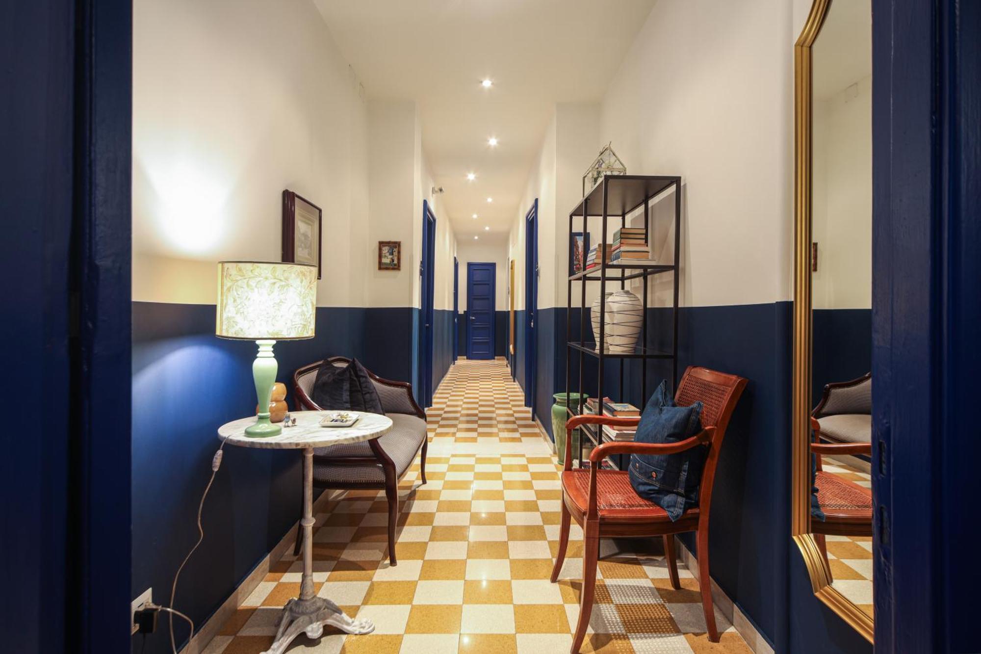 Salotto Borbonico Bed & Breakfast Naples Luaran gambar