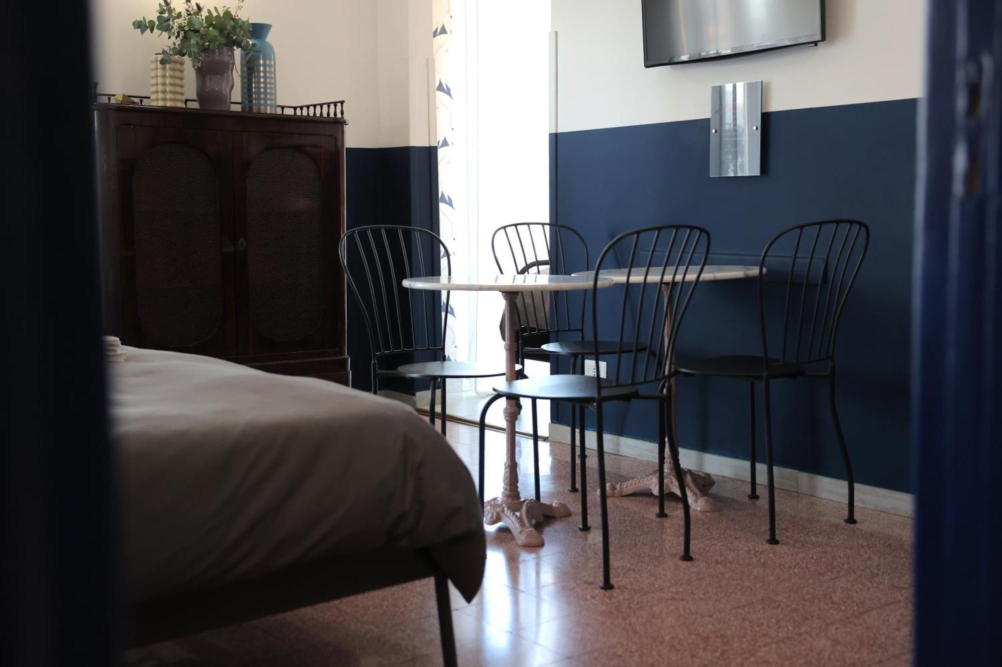 Salotto Borbonico Bed & Breakfast Naples Luaran gambar