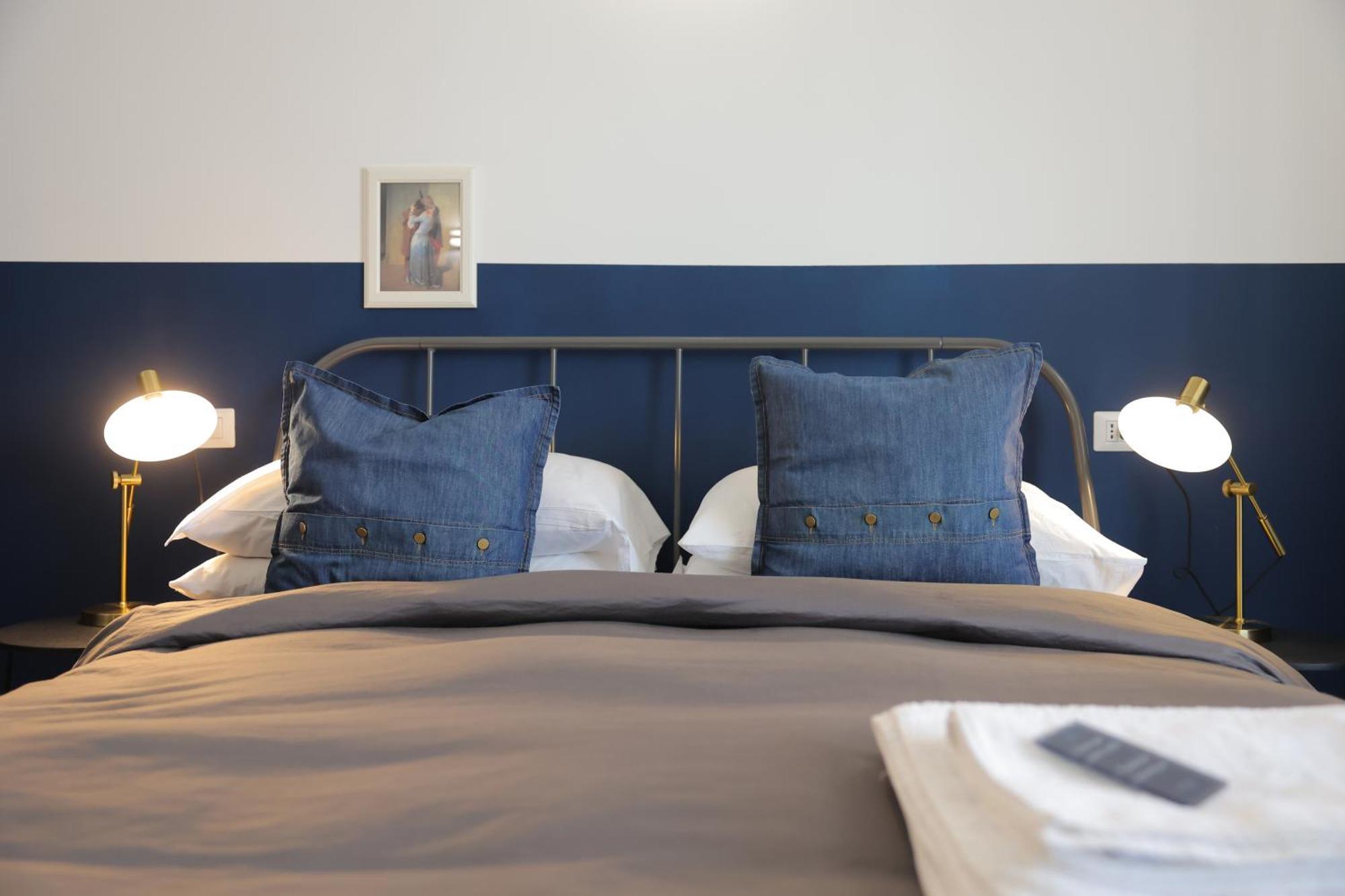 Salotto Borbonico Bed & Breakfast Naples Luaran gambar