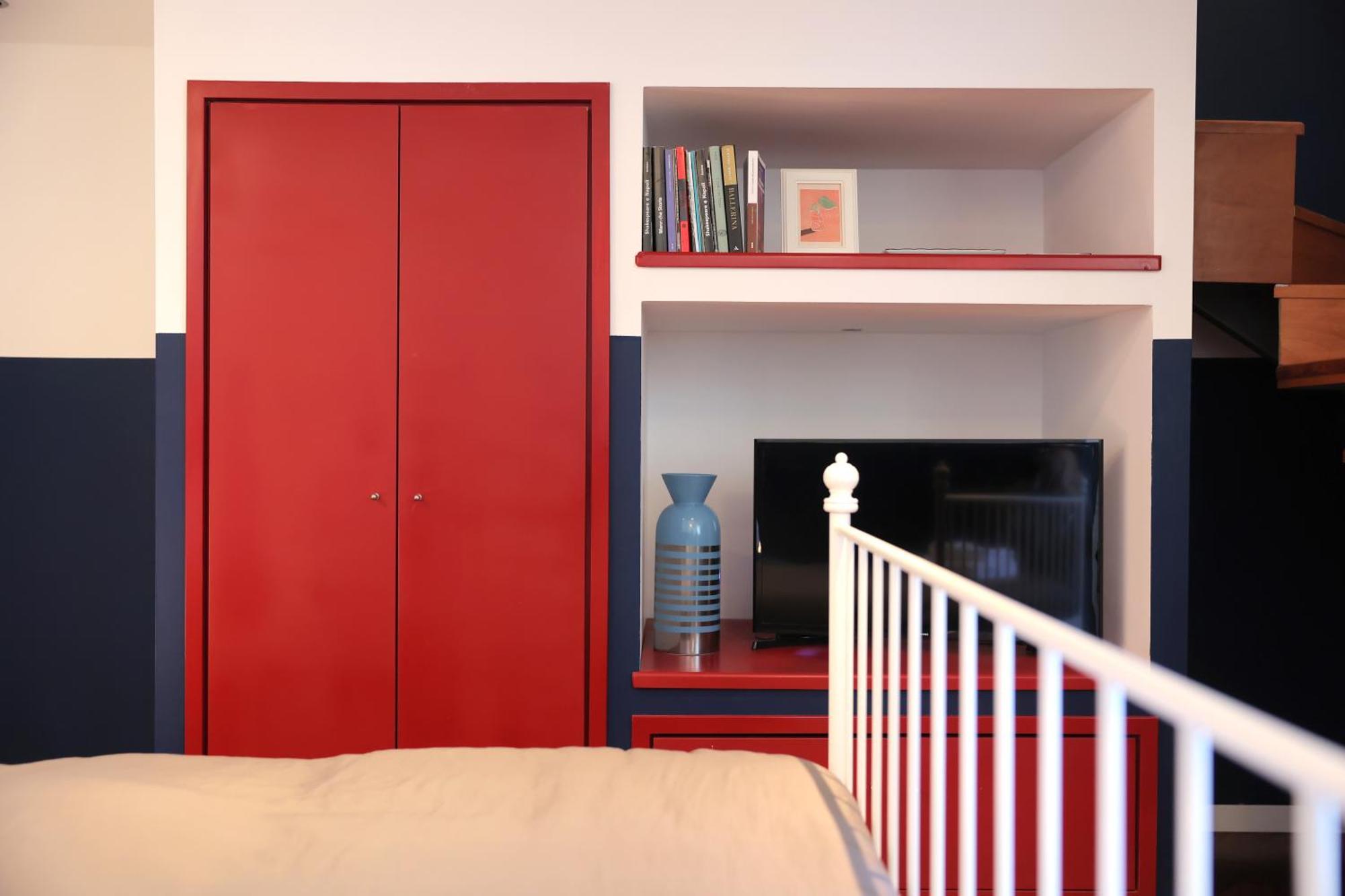 Salotto Borbonico Bed & Breakfast Naples Luaran gambar