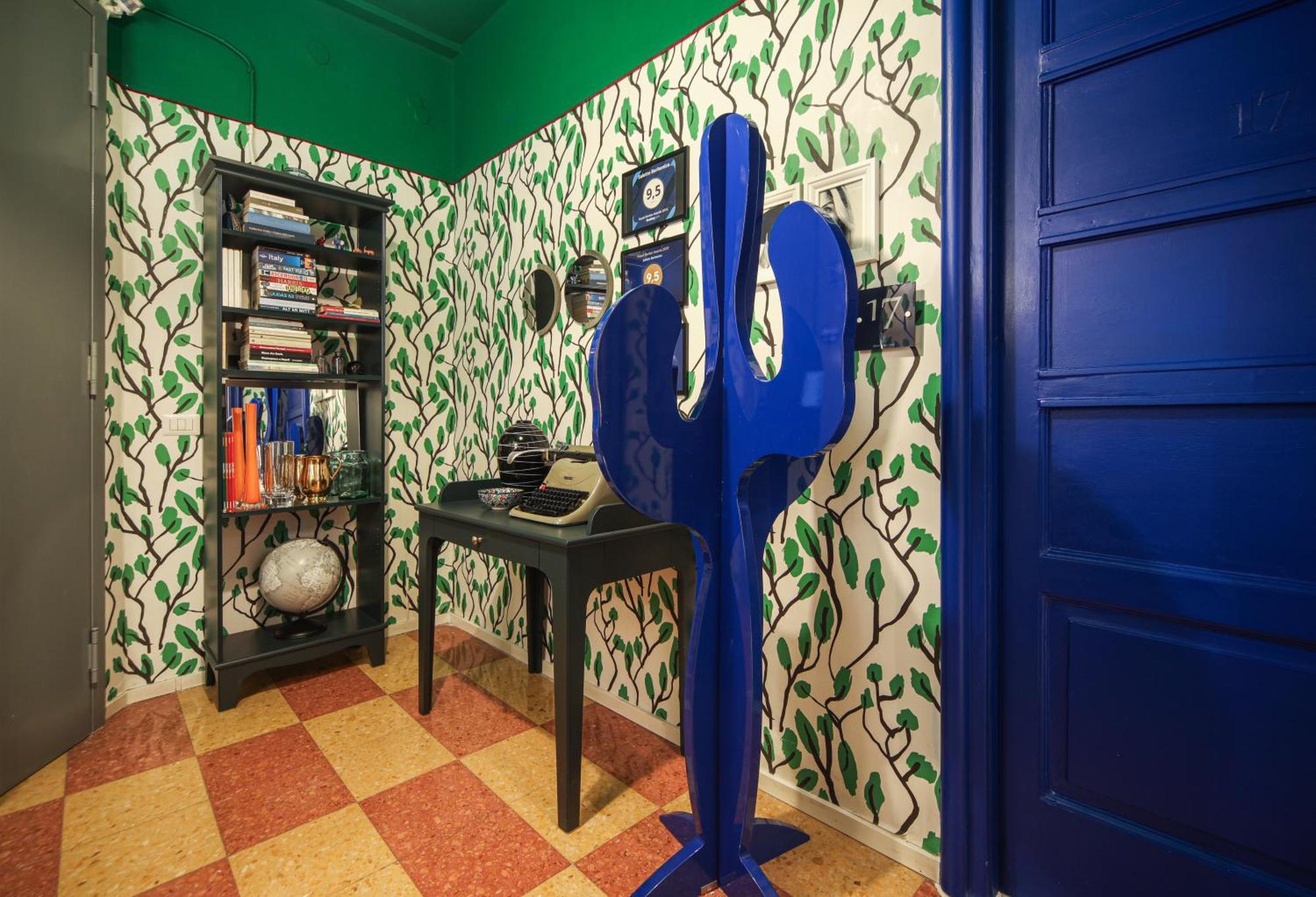 Salotto Borbonico Bed & Breakfast Naples Luaran gambar