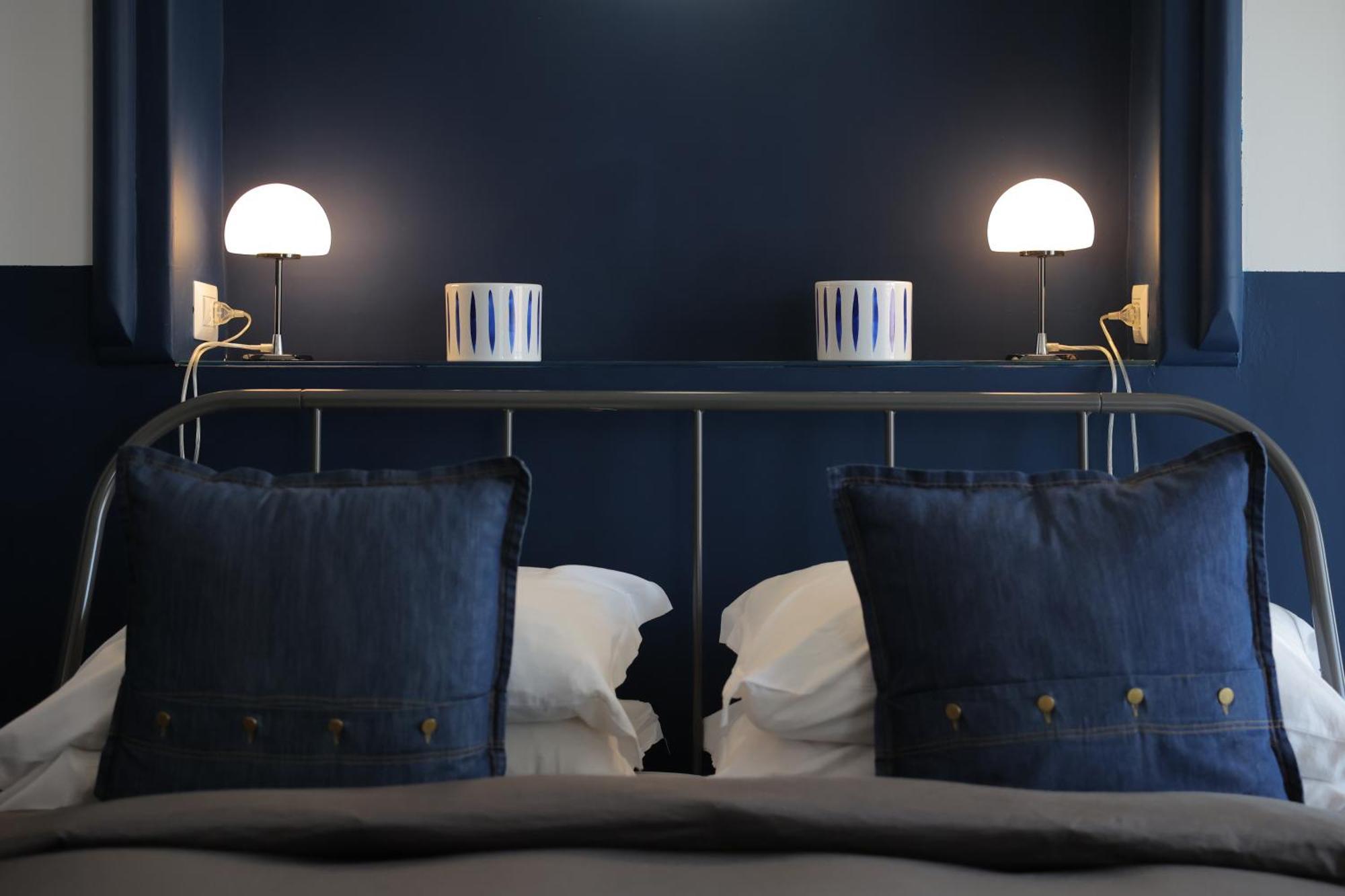 Salotto Borbonico Bed & Breakfast Naples Luaran gambar