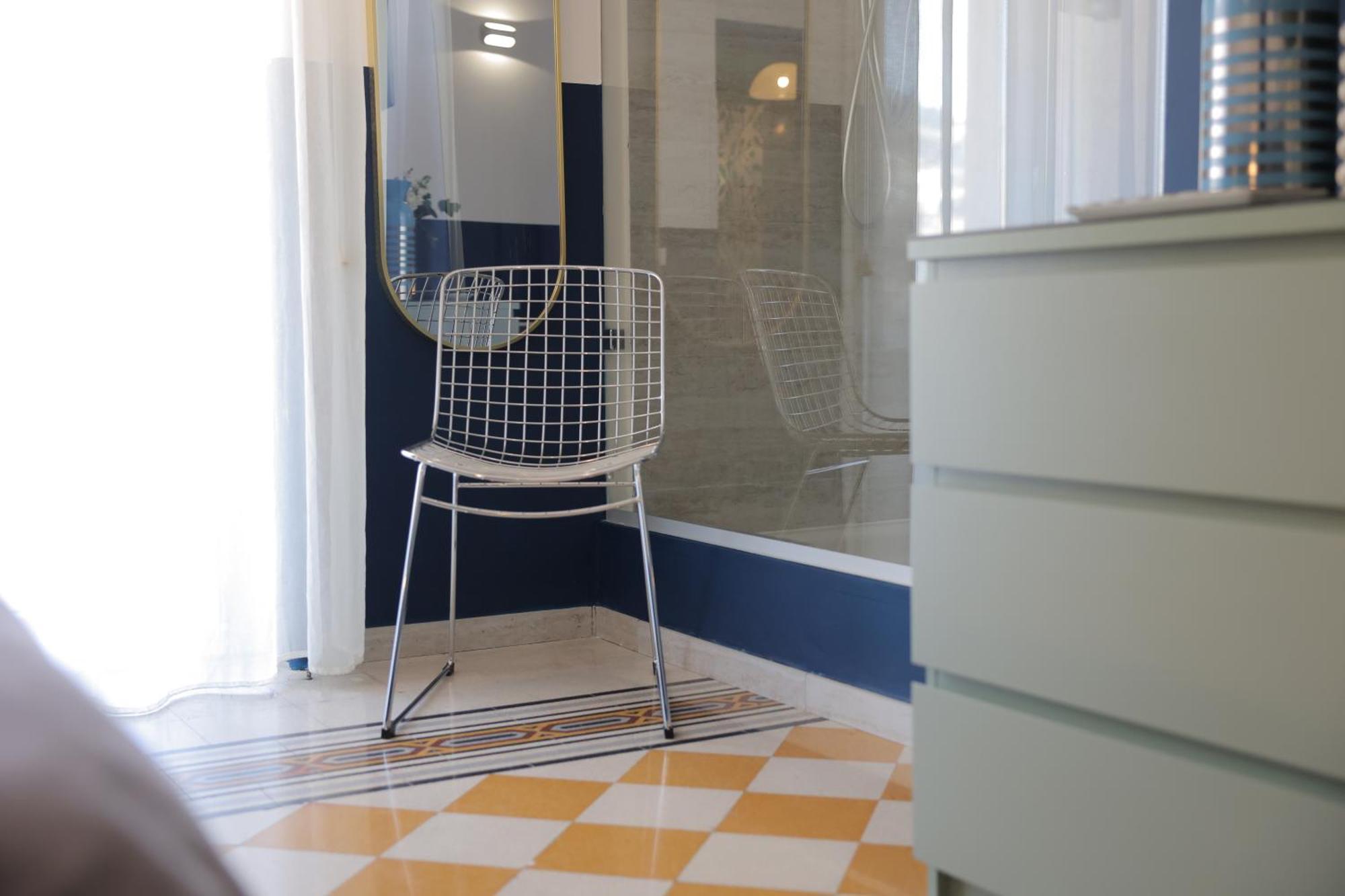 Salotto Borbonico Bed & Breakfast Naples Luaran gambar