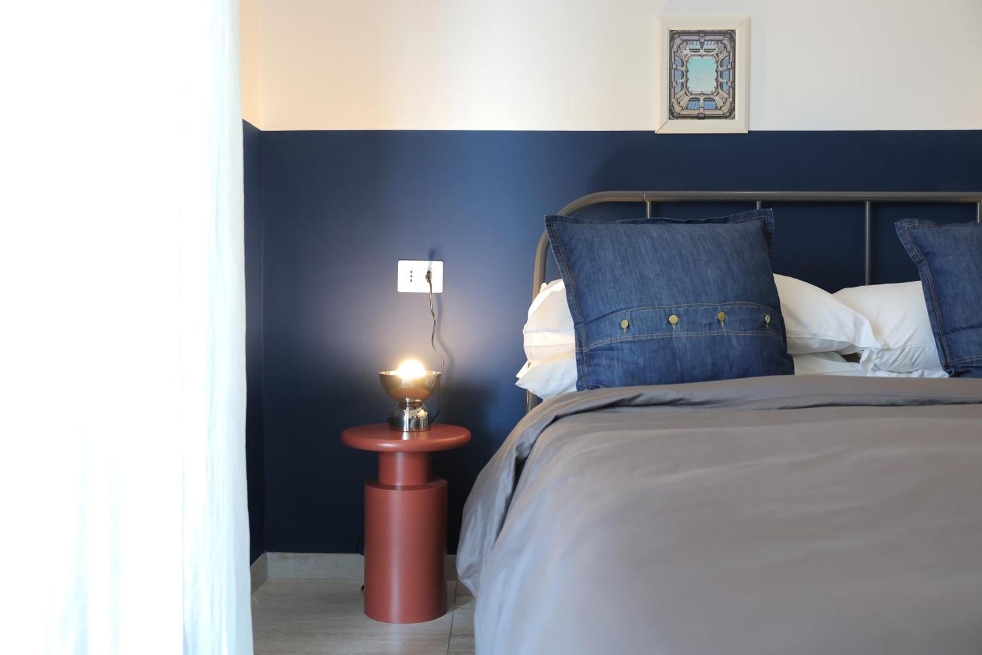 Salotto Borbonico Bed & Breakfast Naples Luaran gambar