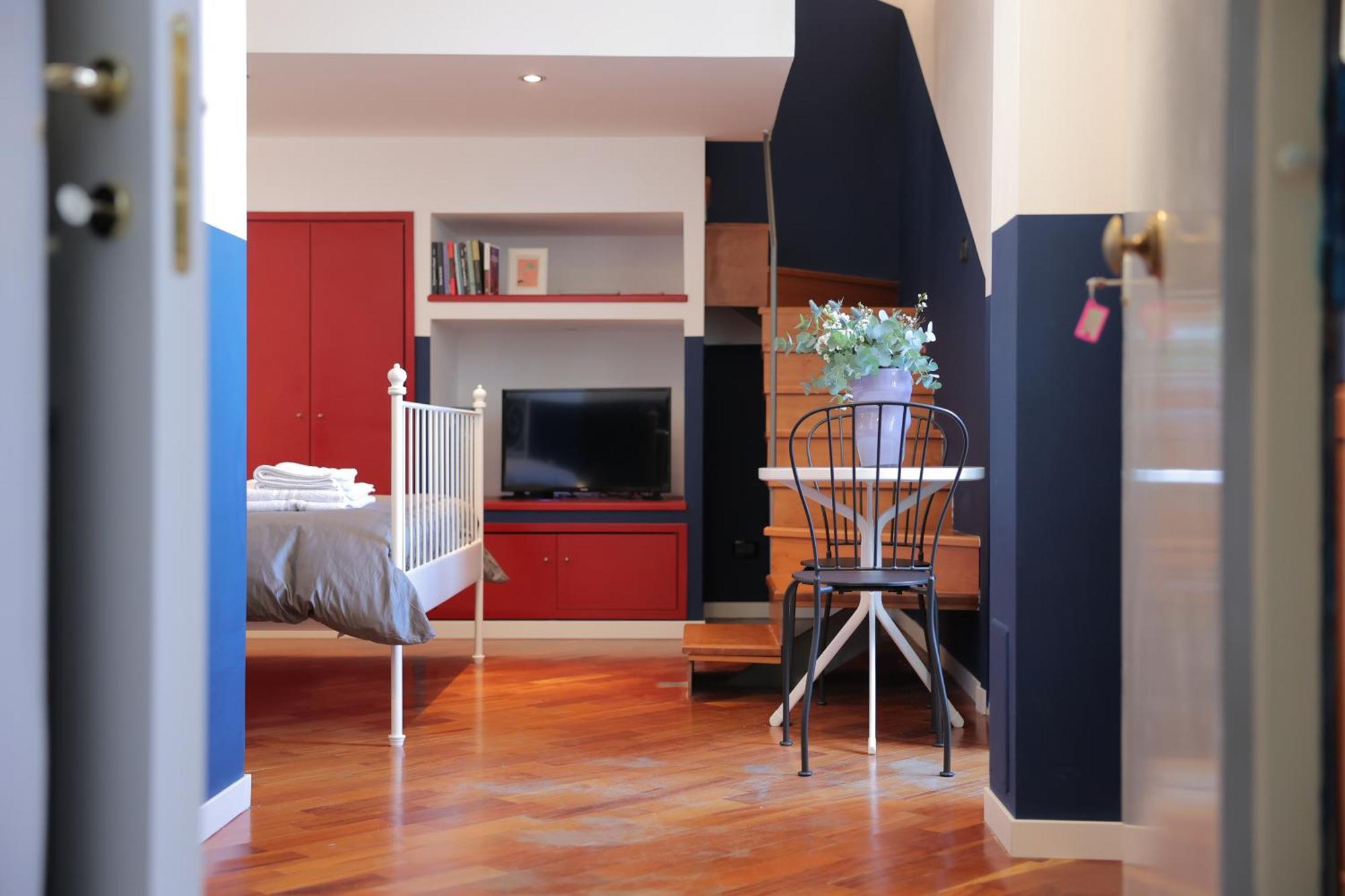 Salotto Borbonico Bed & Breakfast Naples Luaran gambar